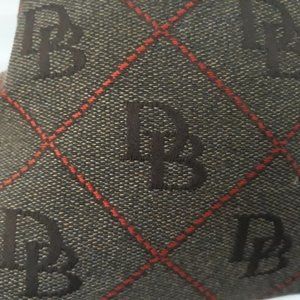 Dooney and Bourke Canvas Bag